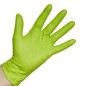 GUANTE VERDE MICRODIAMANTADO GRASPER 5O UDS.  T.  XL (10)