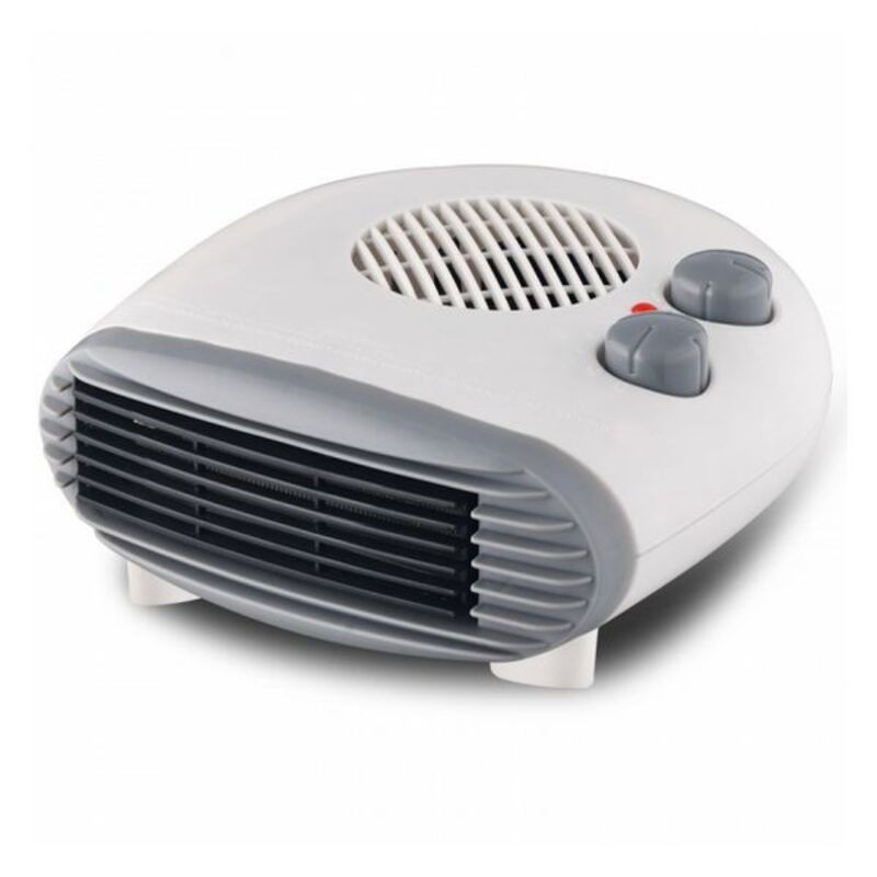 CALEFACTOR BLANCO 2000W