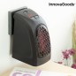 MINI CALEFACTOR PORTATIL TERMOCERAMICO 400W