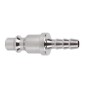 CONECTOR ESPIGA 6MM