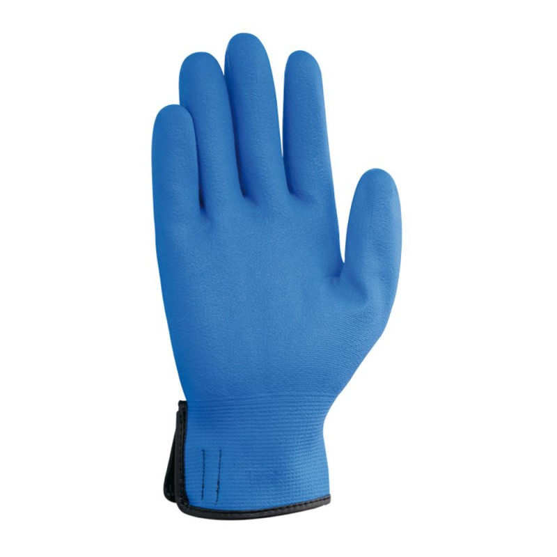 GUANTE JUBA AGILITY BLUE T XL (10)