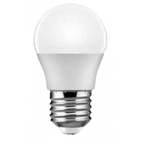 G45 LED BULB 7,5W. Osram LED  6500K E27