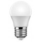 G45 LED BULB 7,5W. Osram LED  6500K E27