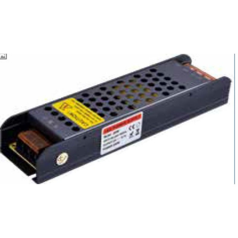 FUENTE ALIMENTACION 200W AC100-240V, 50/60HZ 8.3A 195X49X29