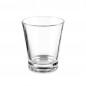 SET 4 VASOS VIDRIO CAFE 85ML