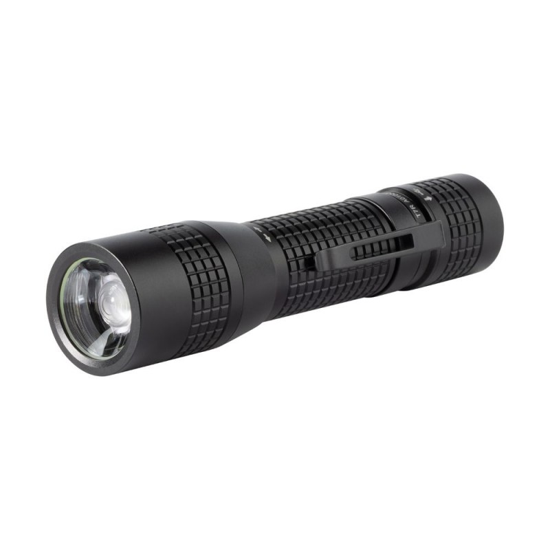 INOVA T7R - Linterna LED tactica 713LM recargable Focus