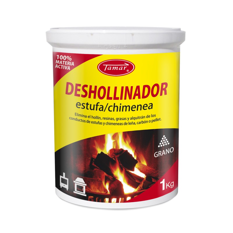 DESHOLLINADOR 1 KG GENERICO