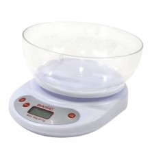 Bascula Digital de Cocina Basic Home 5 kg