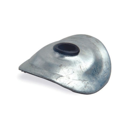 CHAPA MINI-ONDA EQUIPADA 6mm GALVANIZADO