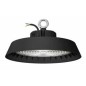 100W LED CAMPANA INDUSTRIAL UFO 160LM/W REG.1-10V LUMILEDS 