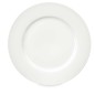 PLATO LLANO PORCELANA 27CM  