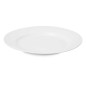 PLATO POSTRE PORCELANA 19CM  