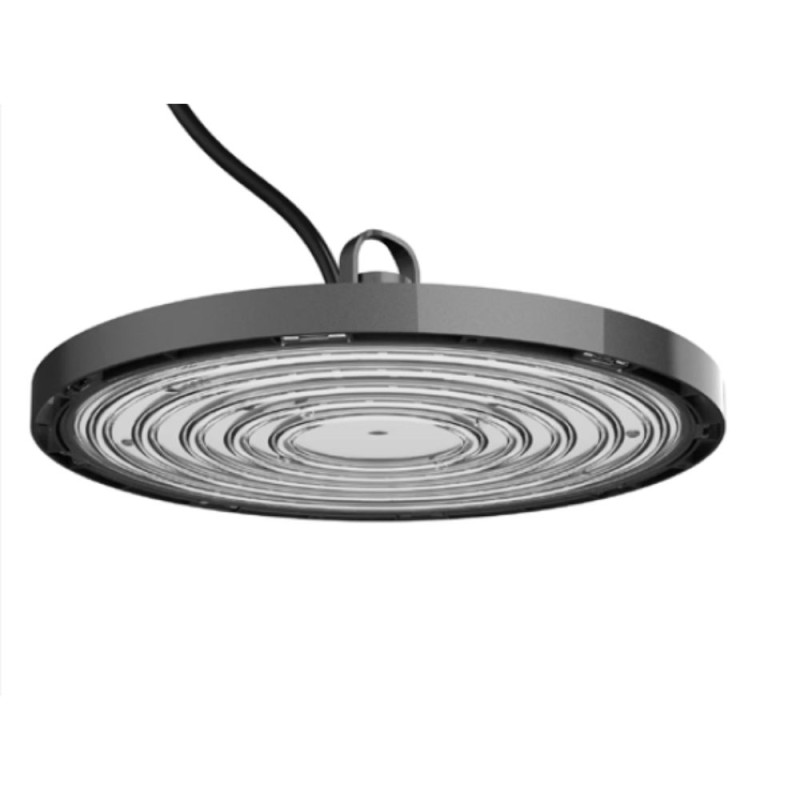 CAMPANA INDUSTRIAL 5000K POTENCIA SELECCIONABLE200-150-100W 