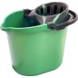 CUBO 15L ONE ZOROASTRO VERDE CON ESCURRIDOR