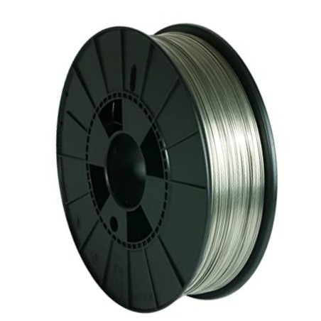 BOBINA  ALAMBRE INOX. 1.6mm 1200M