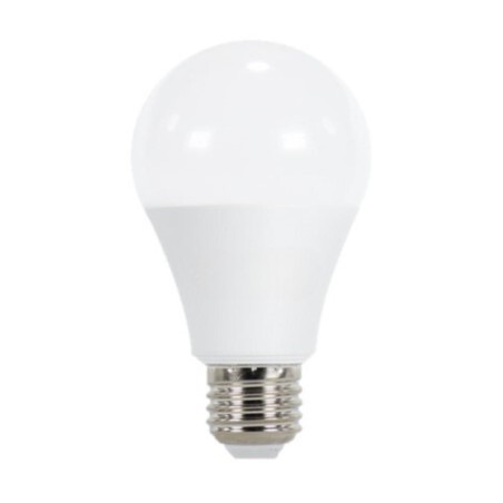 BOMBILLA STANDAR A-60 12W E27 LUZ FRIA TIPO-OPAL 