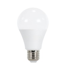 BOMBILLA STANDAR A-60 9W E27 LUZ FRIA  TIPO-OPAL 