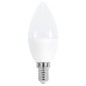 BOMBILLA VELA C-37  7W E14 LUZ FRIA TIPO-OPAL