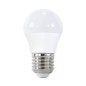 BOMBILLA G-45 7W E27 LUZ NEUTRA TIPO-OPAL 