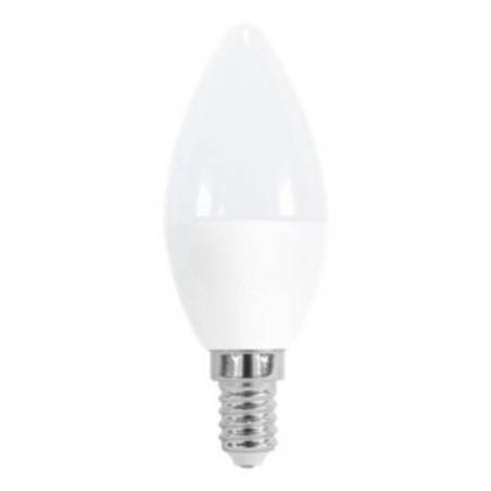 BOMBILLA G-45 7W E14 LUZ FRIA TIPO-OPAL