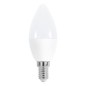 BOMBILLA G-45 7W E14 LUZ NEUTRA TIPO-OPAL 