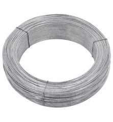 ALAMBRE GALVANIZADO DURO DE 2.4 MM R50 