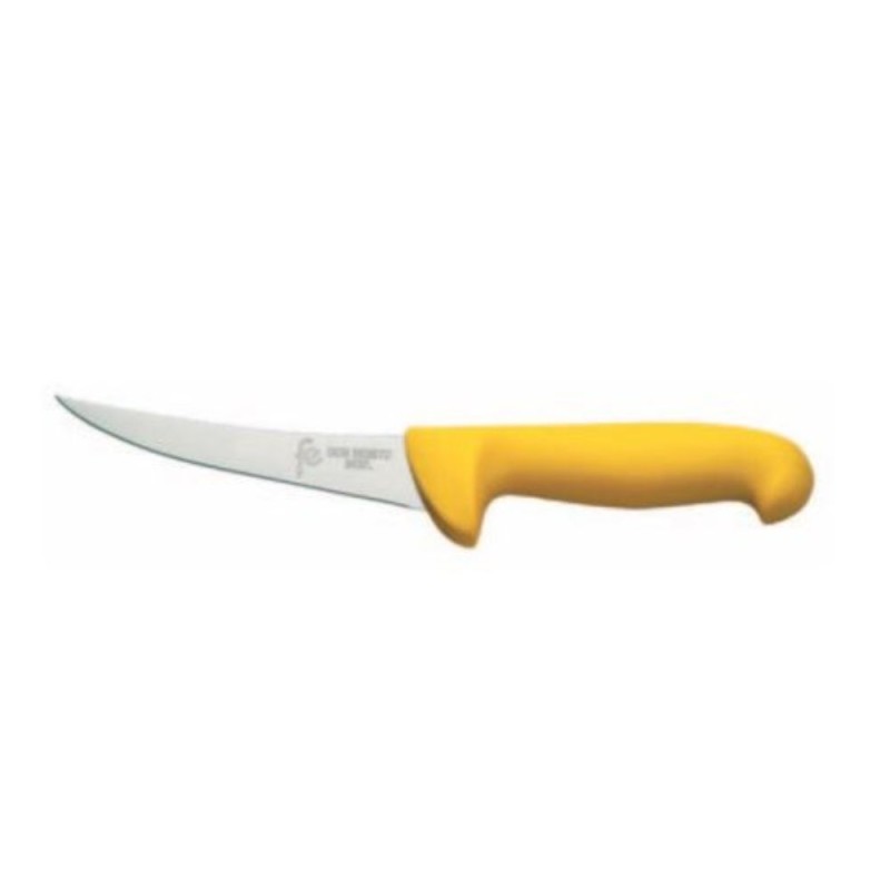 CUCHILLO DESHUESAR CURVO 150 INOX  