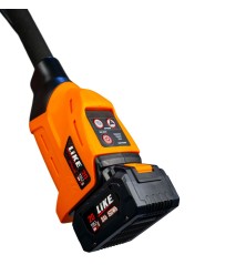 DESBROZADORA LIKE 20V ELECTRIC + 1 BAT 8AH + CARGADOR 