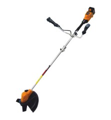 DESBROZADORA LIKE 20V ELECTRIC + 1 BAT 8AH + CARGADOR 