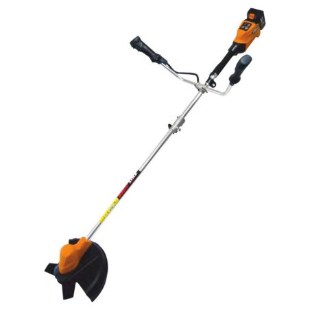 DESBROZADORA LIKE 20V ELECTRIC + 1 BAT 8AH + CARGADOR 