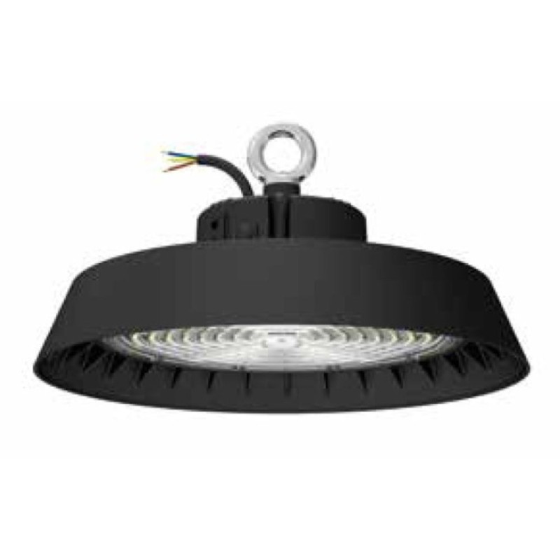 CAMPANA INDUSTRIAL CCT 100/150/200W 4000/5000/6000K 150LM/W