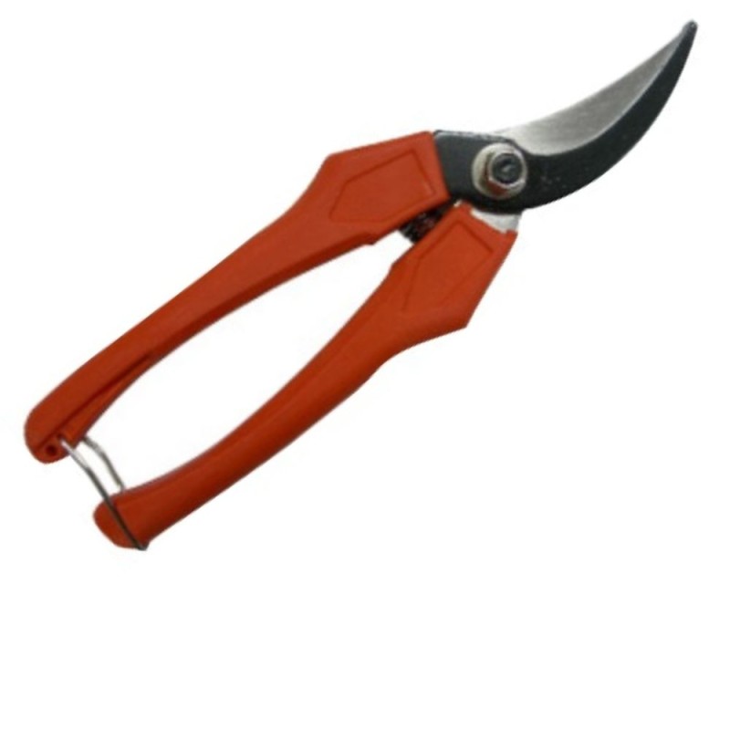TIJERA CURVA 185MM KIPA  VENDIMIA