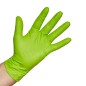 GUANTE NITRILO VERDE DUNE T M (8) 50 UDS