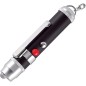 LASERLITE- POTENTE LINTERNA LED CON LÁSER ROJO