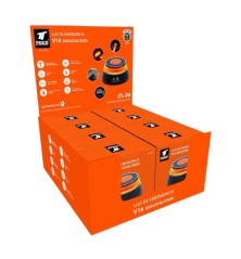 LUZ DE EMERGENCIA GEOLOCALIZADA