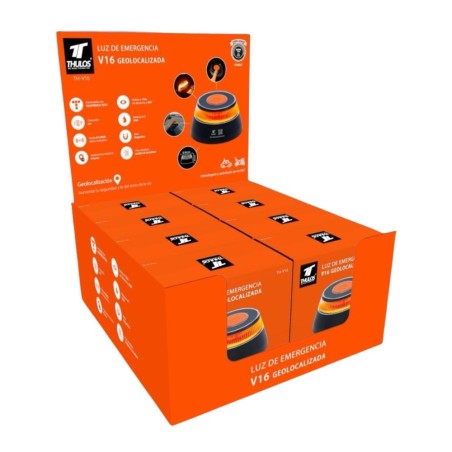 LUZ DE EMERGENCIA GEOLOCALIZADA