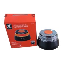 LUZ DE EMERGENCIA GEOLOCALIZADA