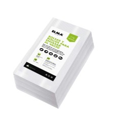 Bolsas gofradas 10x25 cm (100 uds/paquete)