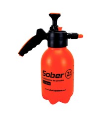 PULV. ECONOMICO SOBER 2L PRESION PREVIA