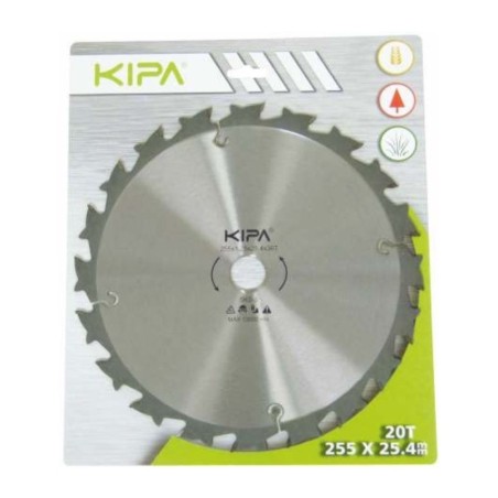 DISCO 20 DIENTES DIAMANTE 250 X 2-2,8 X 25,4