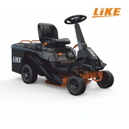 TRACTOR CORTA CESPED