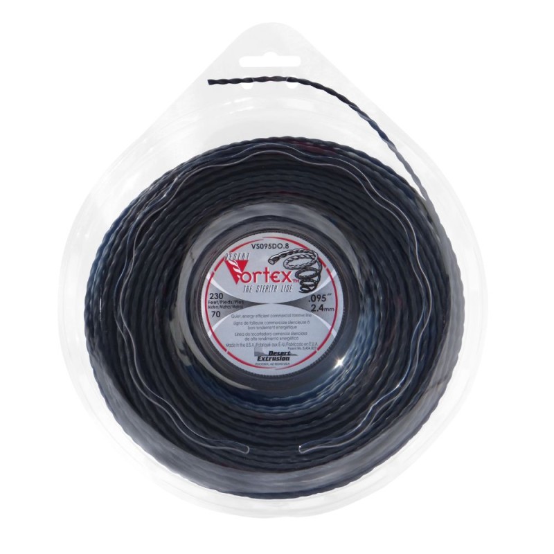 HILO NYLON H 2,4MM DONUT 70MT VORTEX