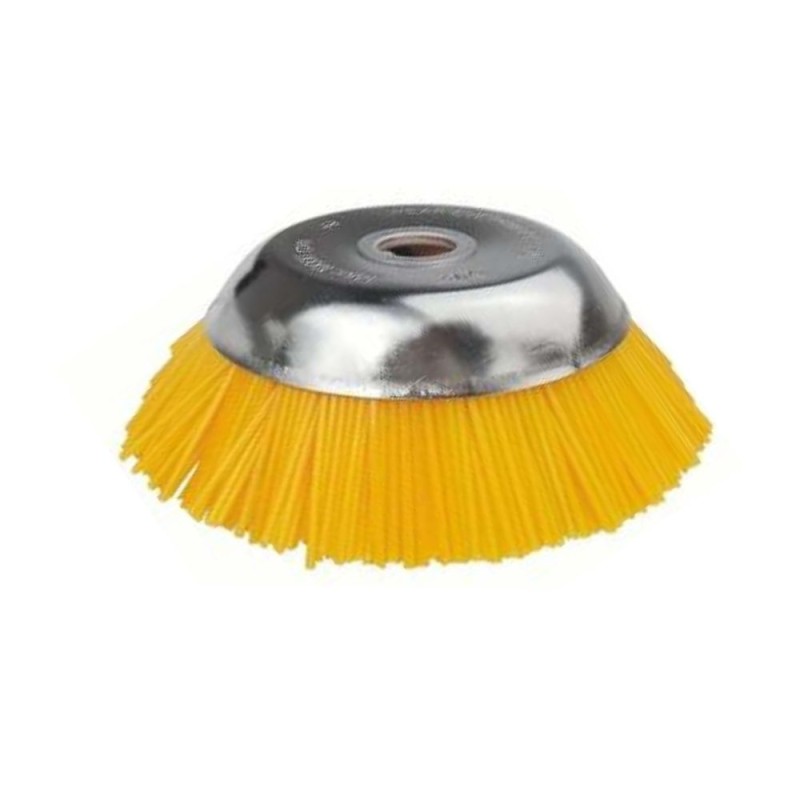 CABEZAL ESCOBA NYLON LIMPIEZA DE SUELO 