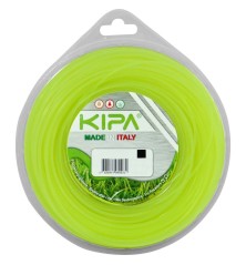 HILO NYLON REDONDO 3MM DONUT 56MT KIPA