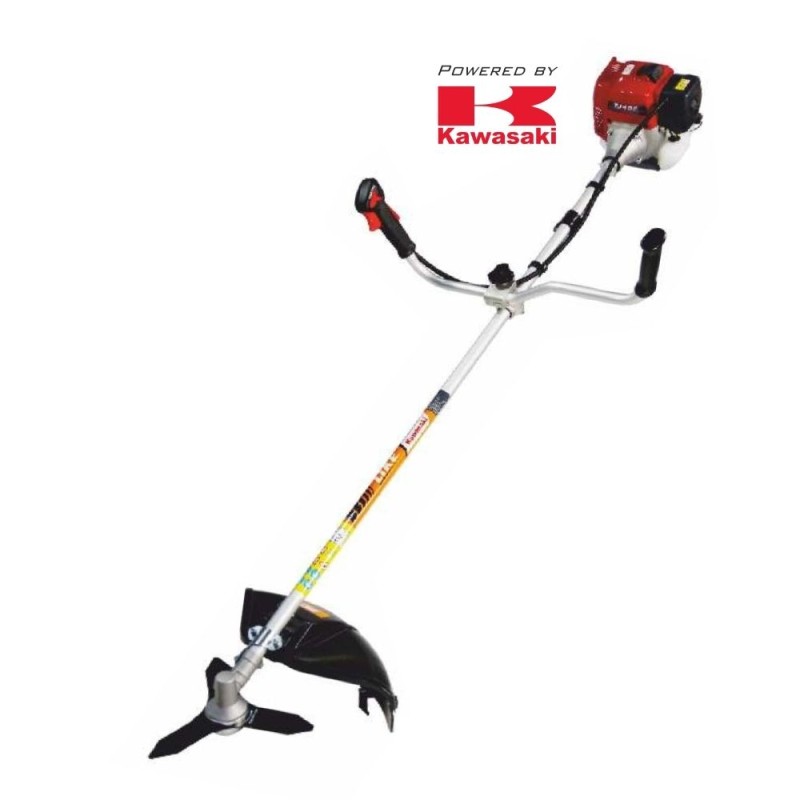 DESBROZADORA A GASOLINA KAWASAKI 