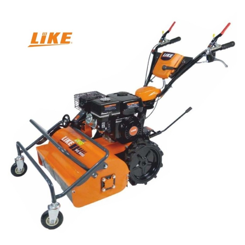 DESBROZADORA DE MARTILLOS 212CC