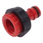 CONECTOR DE GRIFO 1/2" + 3/4"