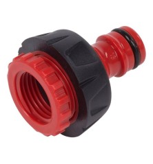 CONECTOR DE GRIFO 3/4" + 1"