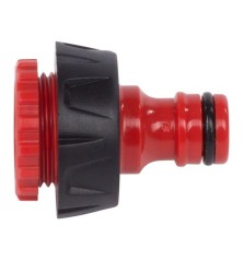 CONECTOR DE GRIFO 3/4" + 1"