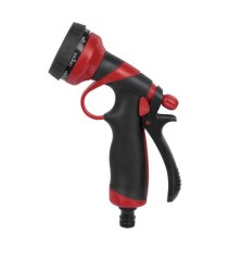 PISTOLA DE RIEGO PLÁSTICO 8 FUNCIONES